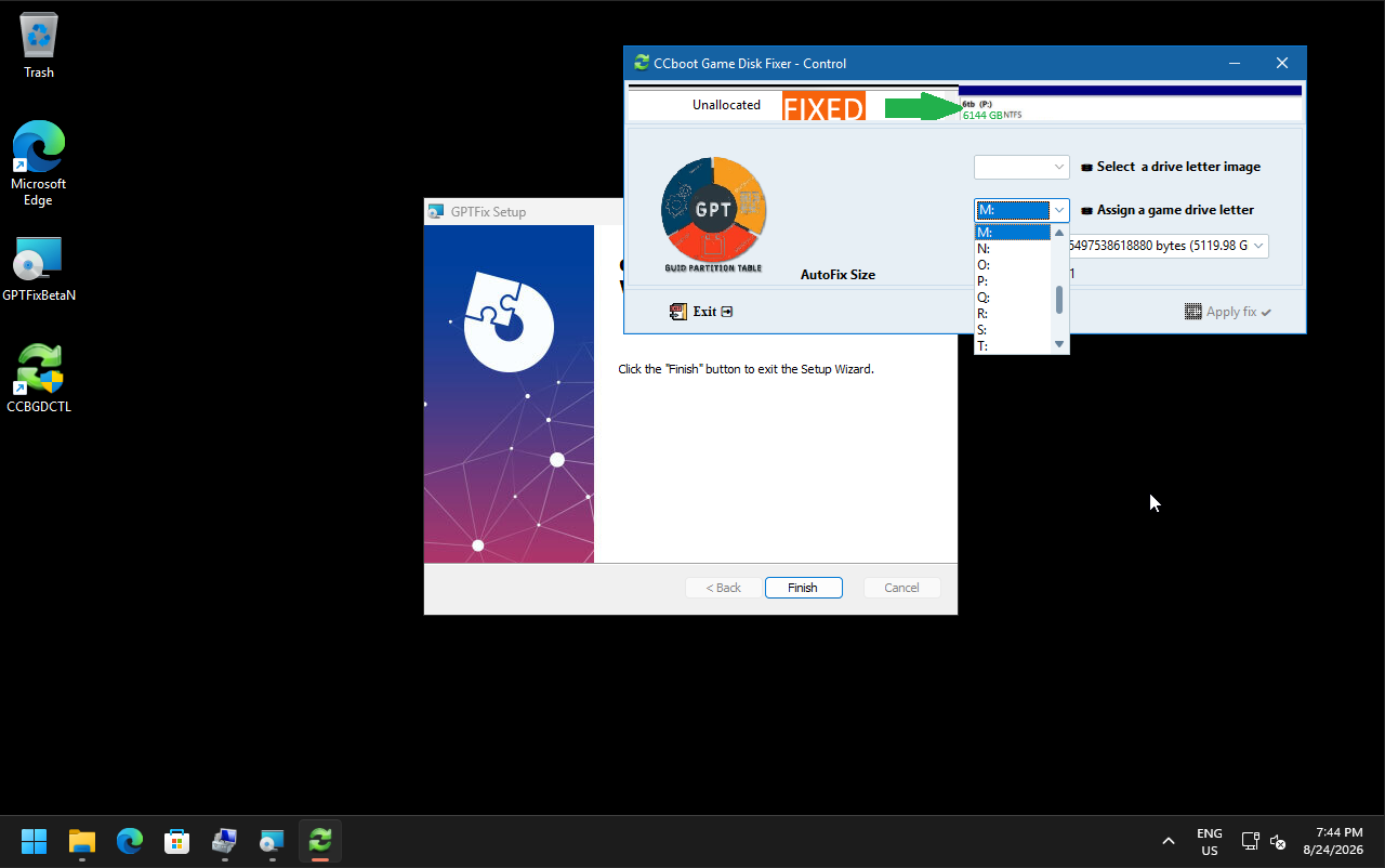 CBboot Classic diskless boot installation